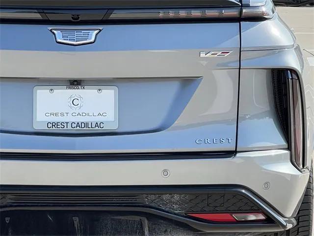 new 2026 Cadillac LYRIQ car, priced at $85,885