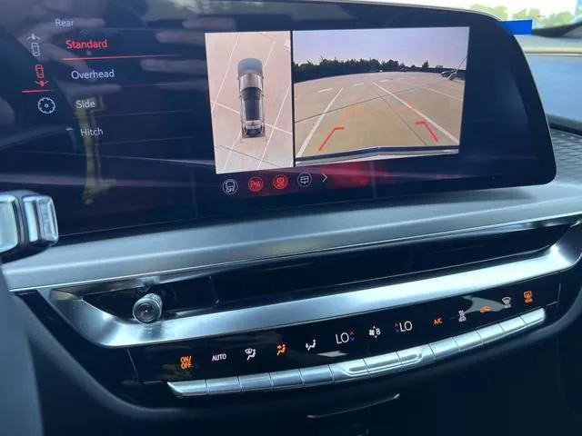 new 2026 Cadillac LYRIQ car, priced at $85,885