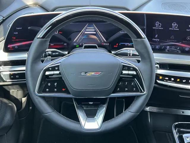 new 2026 Cadillac LYRIQ car, priced at $85,885