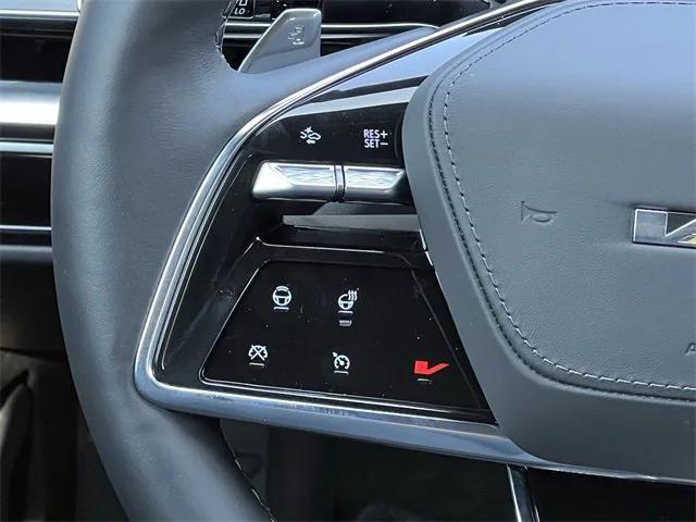new 2026 Cadillac LYRIQ car, priced at $85,885