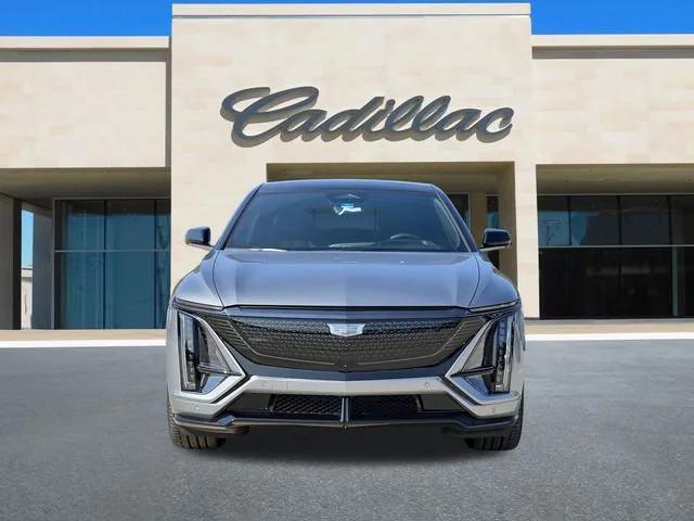 new 2026 Cadillac LYRIQ car, priced at $85,885