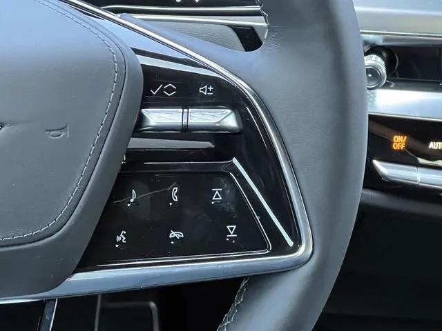 new 2026 Cadillac LYRIQ car, priced at $85,885