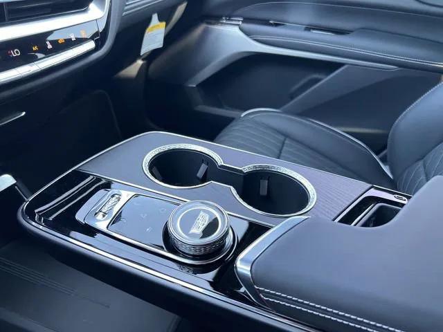 new 2026 Cadillac LYRIQ car, priced at $85,885