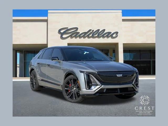 new 2026 Cadillac LYRIQ car, priced at $85,885