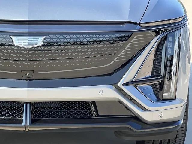 new 2026 Cadillac LYRIQ car, priced at $85,885