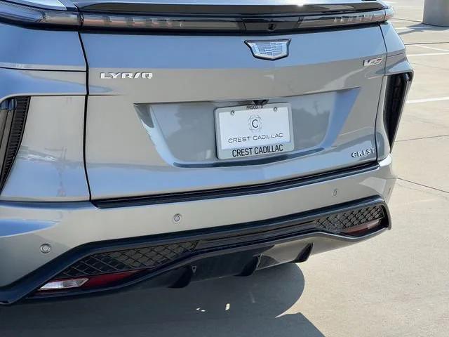 new 2026 Cadillac LYRIQ car, priced at $85,885
