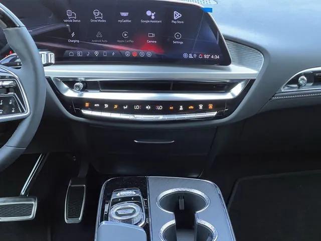 new 2026 Cadillac LYRIQ car, priced at $85,885