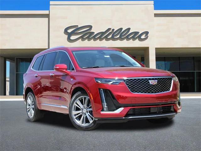 new 2024 Cadillac XT6 car, priced at $59,265