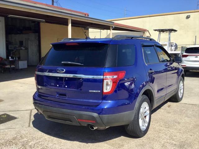 used 2015 Ford Explorer car