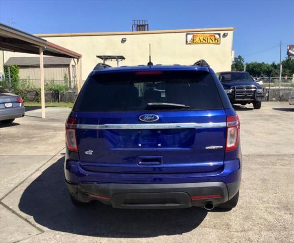 used 2015 Ford Explorer car