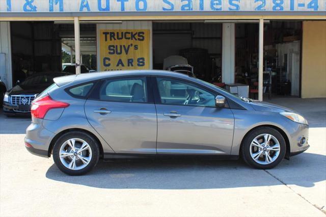 used 2013 Ford Focus car