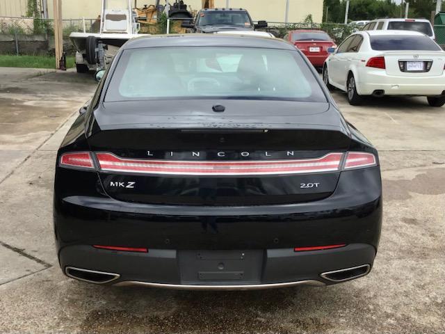 used 2017 Lincoln MKZ car