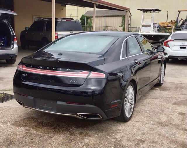 used 2017 Lincoln MKZ car