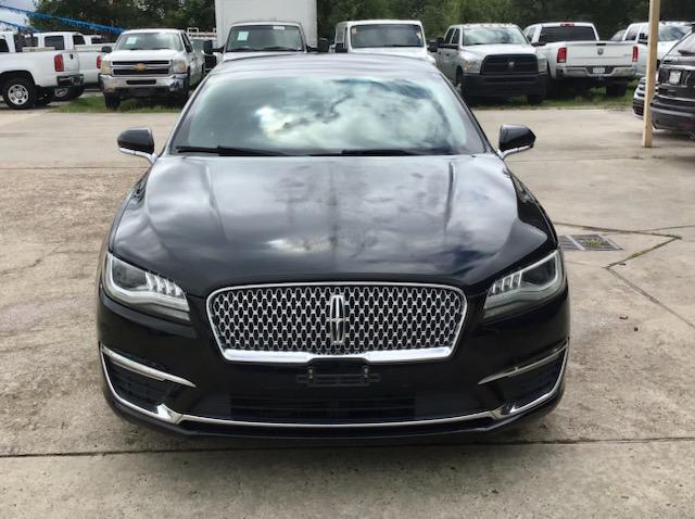 used 2017 Lincoln MKZ car