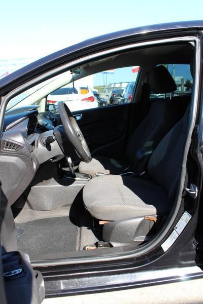 used 2014 Ford Fiesta car