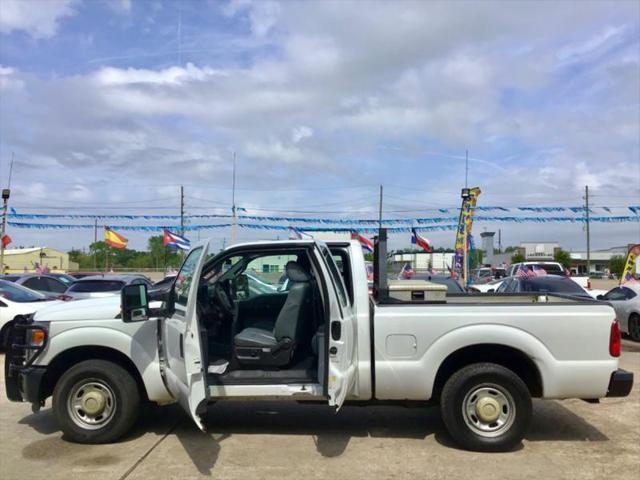 used 2016 Ford F-250 car