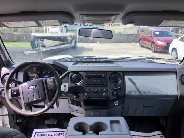 used 2016 Ford F-250 car