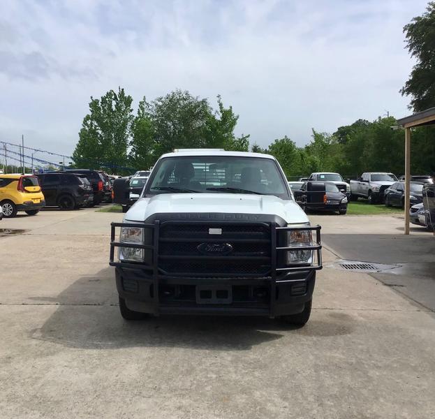 used 2016 Ford F-250 car