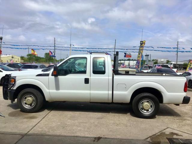 used 2016 Ford F-250 car