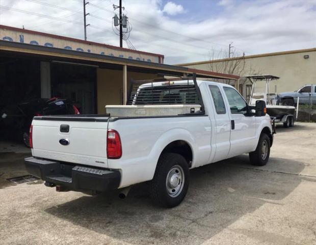 used 2016 Ford F-250 car