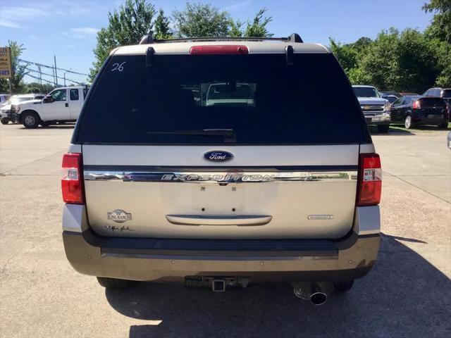 used 2017 Ford Expedition car