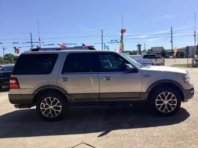 used 2017 Ford Expedition car