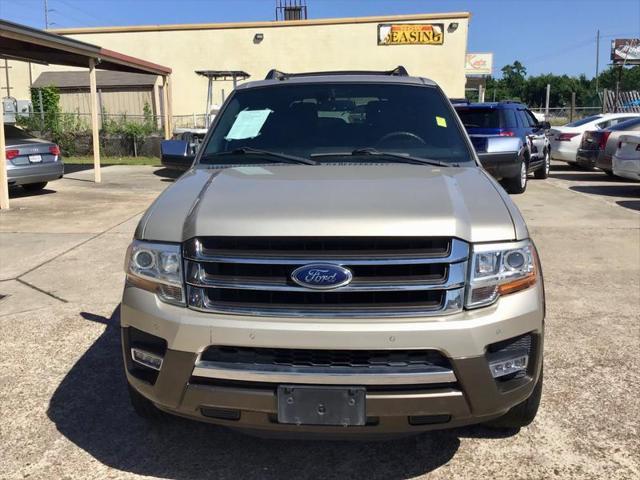 used 2017 Ford Expedition car