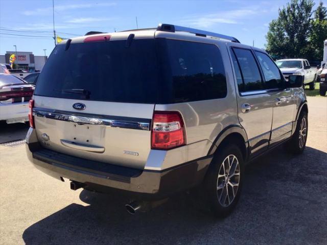 used 2017 Ford Expedition car