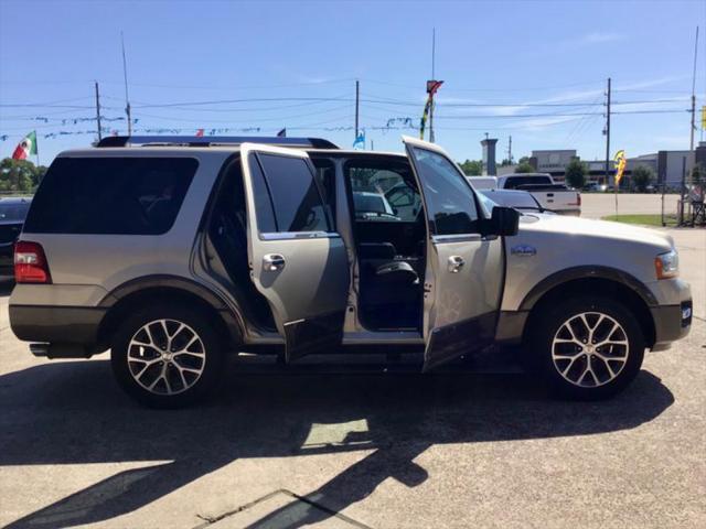 used 2017 Ford Expedition car