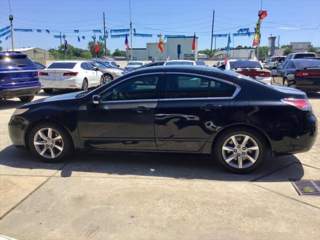 used 2012 Acura TL car