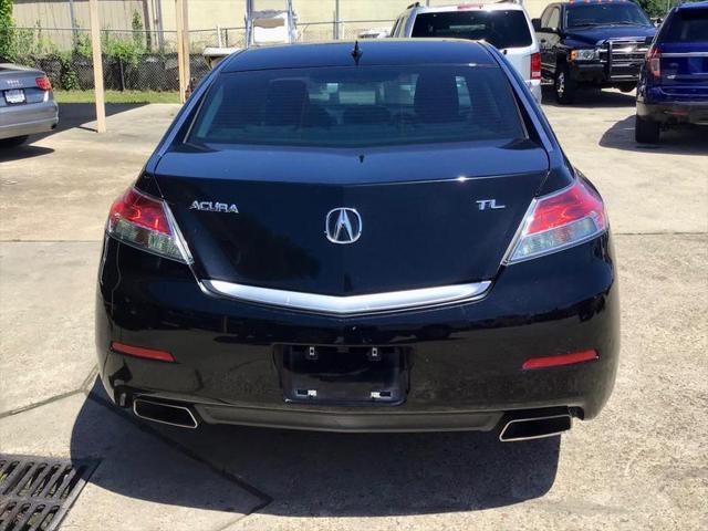 used 2012 Acura TL car