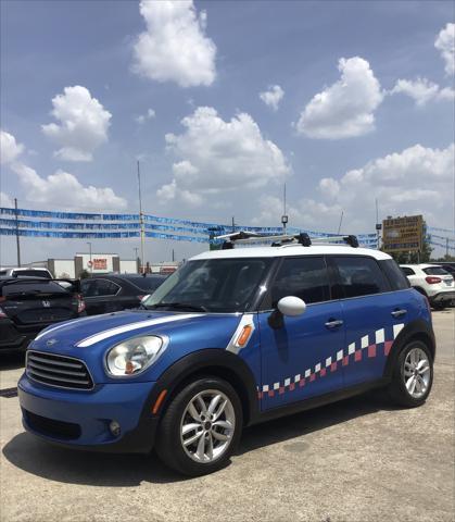 used 2014 MINI Countryman car