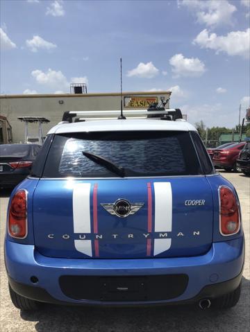 used 2014 MINI Countryman car