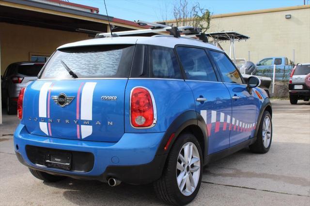 used 2014 MINI Countryman car