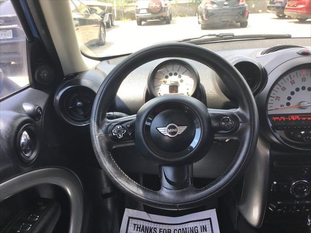 used 2014 MINI Countryman car