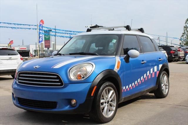 used 2014 MINI Countryman car