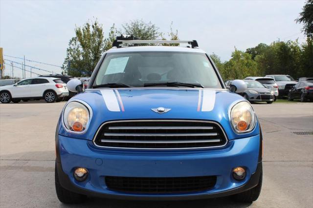 used 2014 MINI Countryman car