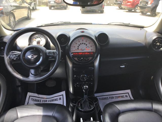 used 2014 MINI Countryman car