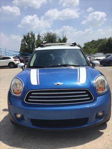 used 2014 MINI Countryman car