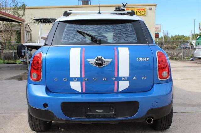 used 2014 MINI Countryman car