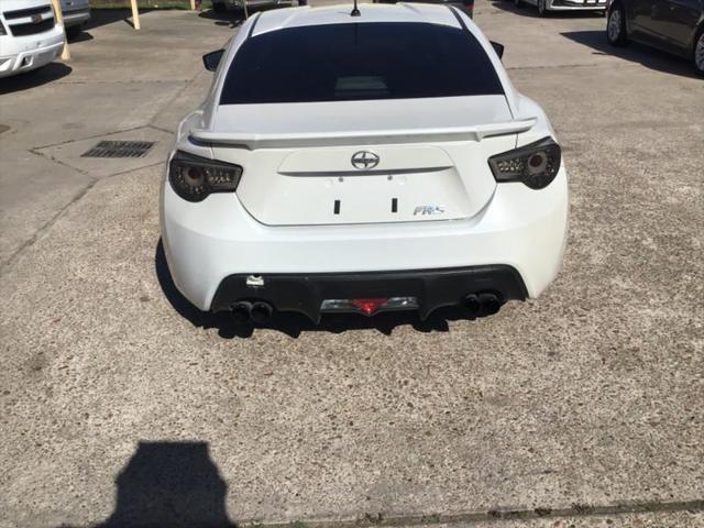 used 2014 Scion FR-S car