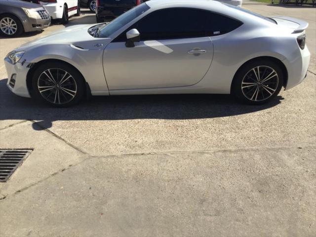 used 2014 Scion FR-S car