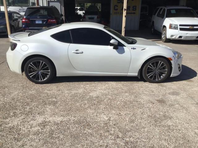 used 2014 Scion FR-S car