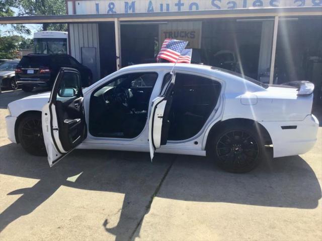 used 2012 Dodge Charger car