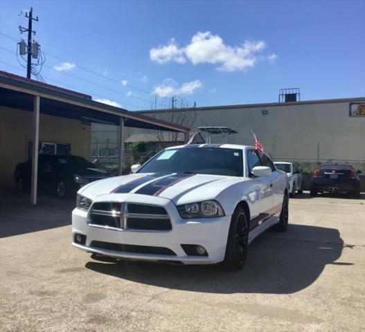 used 2012 Dodge Charger car