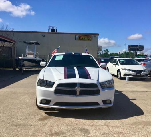 used 2012 Dodge Charger car