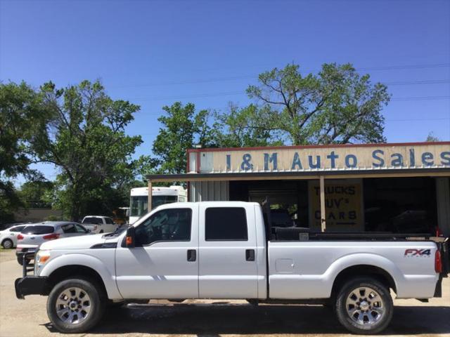 used 2013 Ford F-250 car