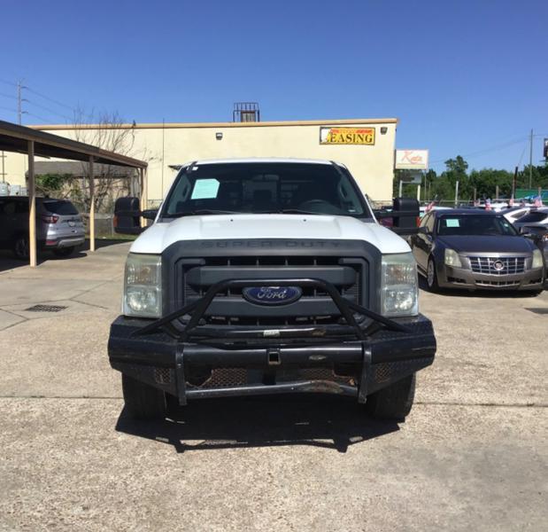 used 2013 Ford F-250 car