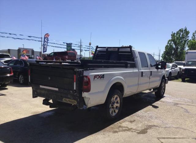 used 2013 Ford F-250 car