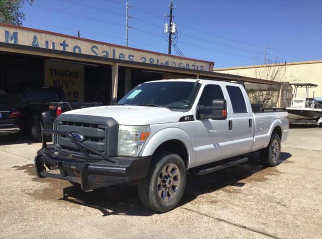 used 2013 Ford F-250 car